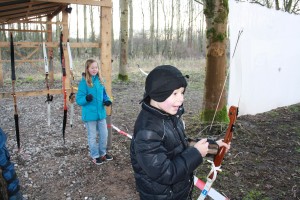 Scherpschieten